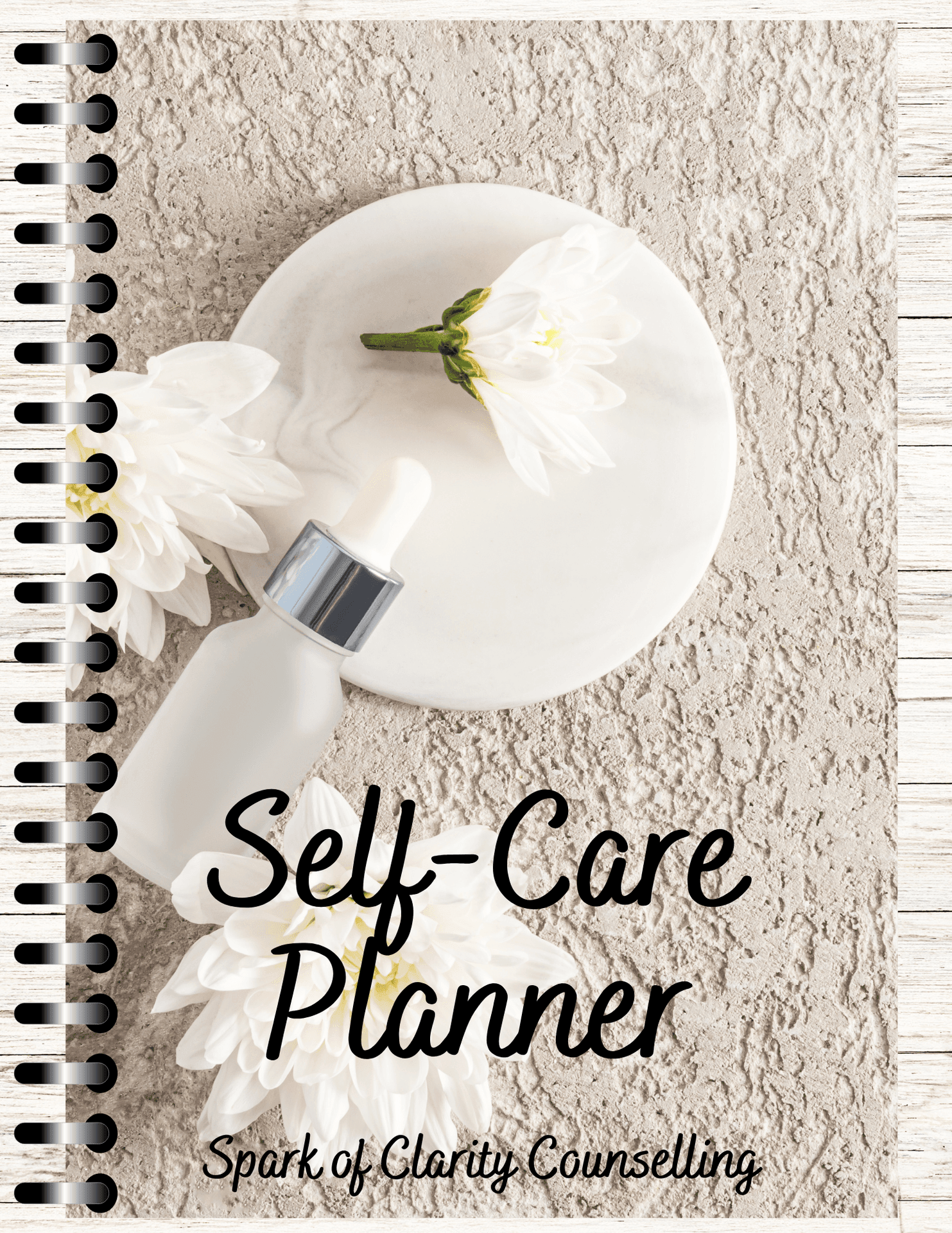 Self Care Planner