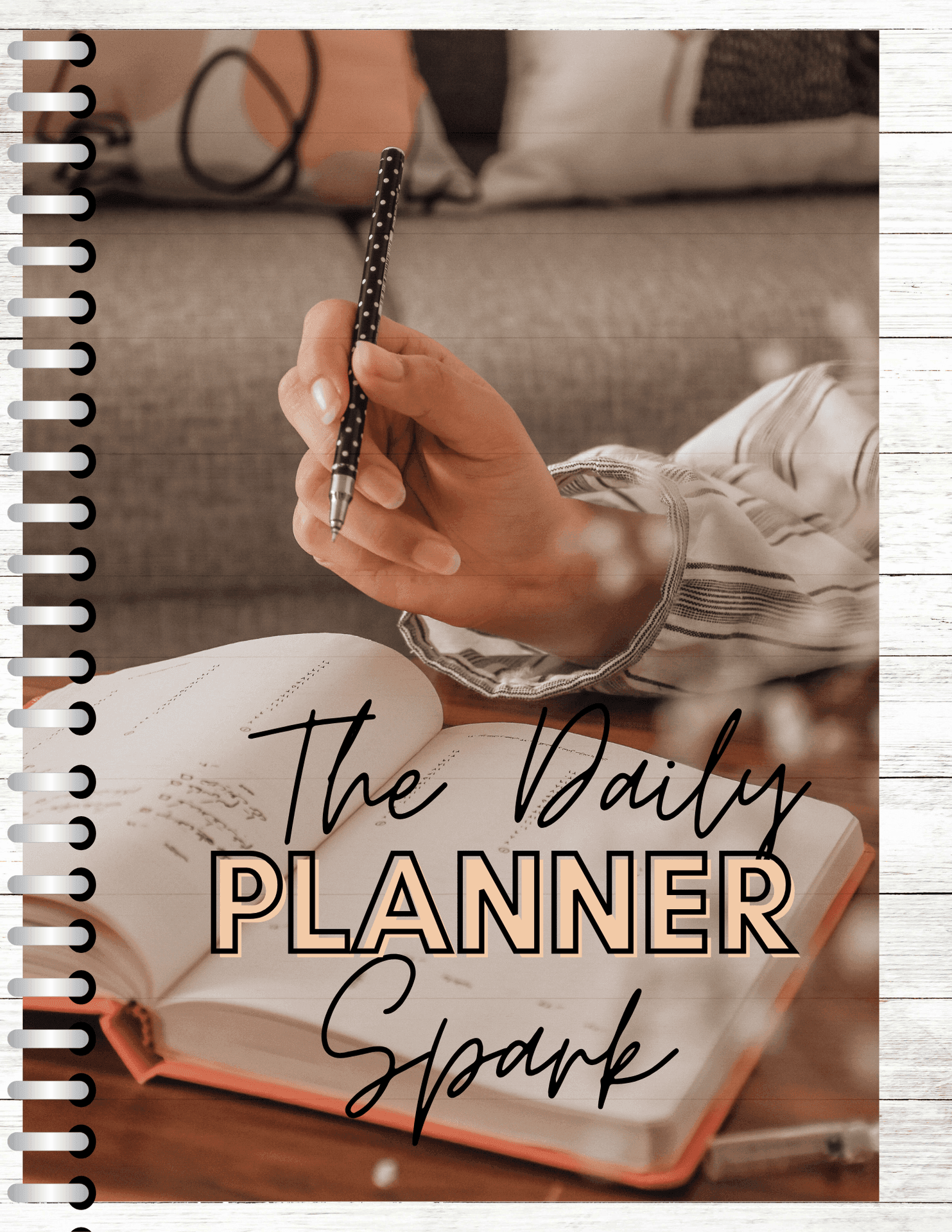 Your Daily Spark Planner