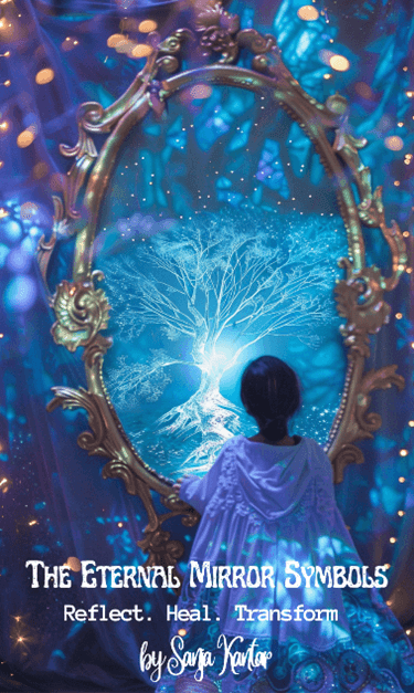 The Eternal Mirror (symbols)