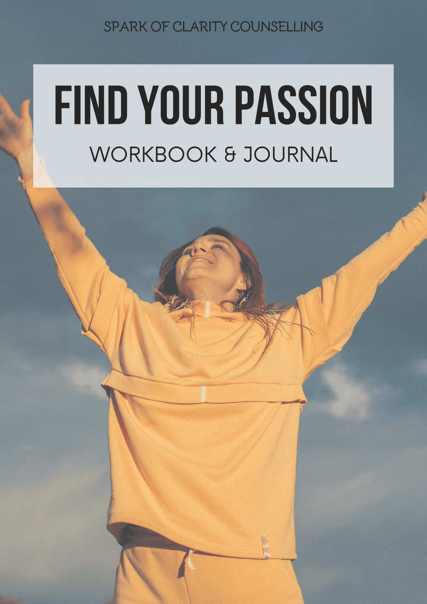 Find Your Passion Workbook Journal 
