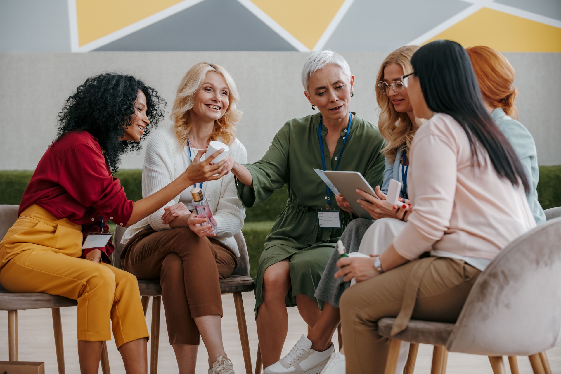  Community + Connection + Clarity